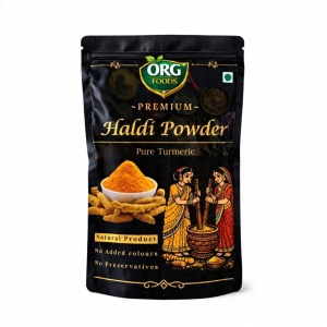 ORG Haldi Powder