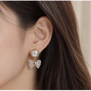 Korean Stylish Earrings Set for Women and Girls (022)