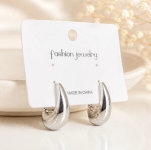 Korean Stylish Earrings Set for Women and Girls (024)