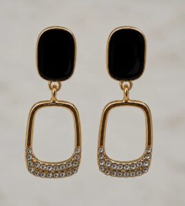 Korean Stylish Earrings Set for Women and Girls (025)