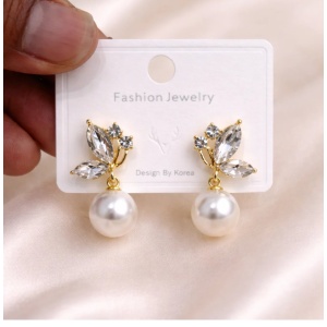 Korean Stylish Earrings Set for Women and Girls (021)