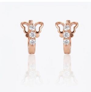 Anti Tarnish CZ Earring Set for Women and Girls (ATCZE01)