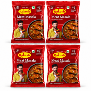 Rakesh Meet Masala 4N × 5.00